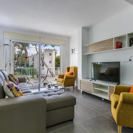 Assimetric Apartamento Alcúdia